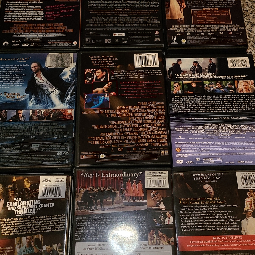 Dvd bundle - Picture 3 of 16